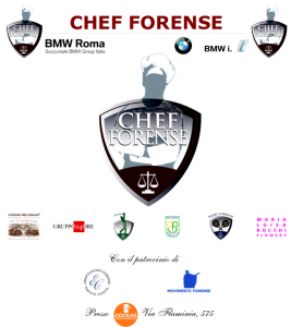 Chef Forense II app